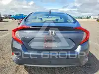 2017 Honda CIVIC фото
