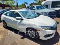 2017 Honda CIVIC photo