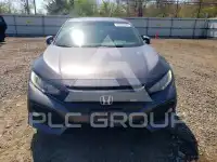 2017 Honda CIVIC фото
