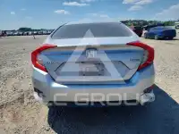 2017 Honda CIVIC фото