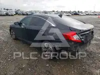 2017 Honda CIVIC фото