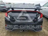 2017 Honda CIVIC фото