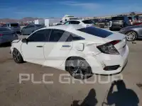 2017 Honda CIVIC фото