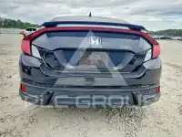 2017 Honda CIVIC фото