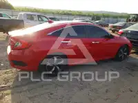 2017 Honda CIVIC фото
