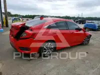 2017 Honda CIVIC фото