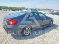 2017 Honda CIVIC фото