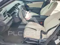 2017 Honda CIVIC фото