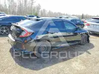 2017 Honda CIVIC фото