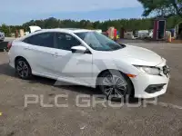 2017 Honda CIVIC фото