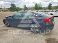 2017 Honda CIVIC фото