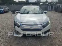 2017 Honda CIVIC фото