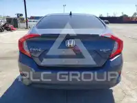2017 Honda CIVIC фото