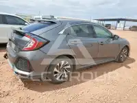 2017 Honda CIVIC фото