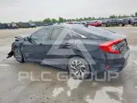 2017 Honda CIVIC фото