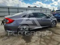 2017 Honda CIVIC фото