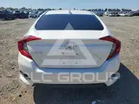2017 Honda CIVIC фото