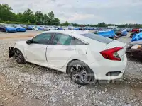 2017 Honda CIVIC фото
