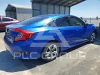 2017 Honda CIVIC фото