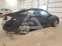 2017 Honda CIVIC фото