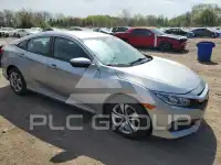 2017 Honda CIVIC фото