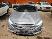2017 Honda CIVIC фото