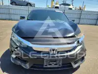 2017 Honda CIVIC фото