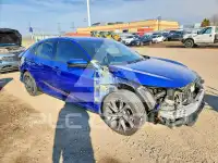 2017 Honda CIVIC фото