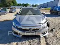 2017 Honda CIVIC фото