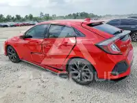 2017 Honda CIVIC фото