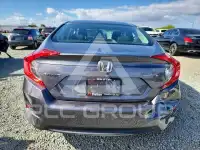 2017 Honda CIVIC фото