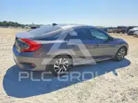 2017 Honda CIVIC фото