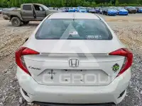 2017 Honda CIVIC фото