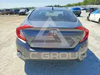 2017 Honda CIVIC фото