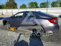 2017 Honda CIVIC фото