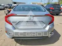 2017 Honda CIVIC фото