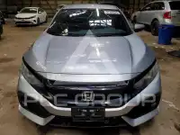 2017 Honda CIVIC фото
