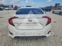2017 Honda CIVIC фото