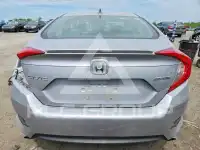 2017 Honda CIVIC фото