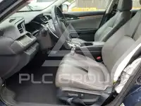 2017 Honda CIVIC фото