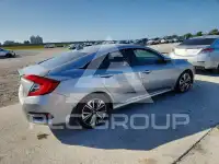 2017 Honda CIVIC фото