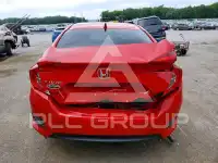 2017 Honda CIVIC фото