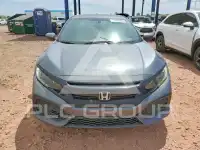 2017 Honda CIVIC фото