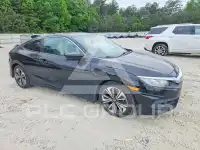 2017 Honda CIVIC фото