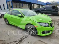 2017 Honda CIVIC фото