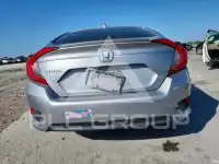 2017 Honda CIVIC фото