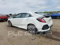 2017 Honda CIVIC фото