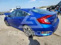 2017 Honda CIVIC фото