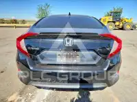 2017 Honda CIVIC photo