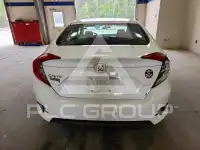 2017 Honda CIVIC фото